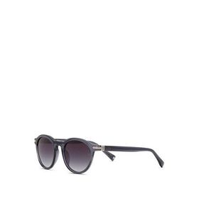 Hermossa HM 1727 C 3 Metalik Şeffaf Unisex Güneş Gözlüğü