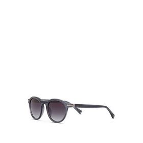 Hermossa HM 1727 C 3 Metalik Şeffaf Unisex Güneş Gözlüğü