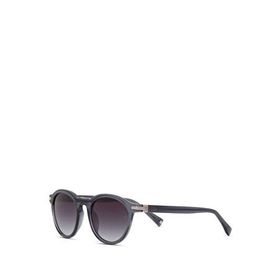 Hermossa HM 1727 C 3 Metalik Şeffaf Unisex Güneş Gözlüğü