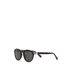 Hermossa HM 1727 C 4 Siyah Altın Rengi Unisex Güneş Gözlüğü