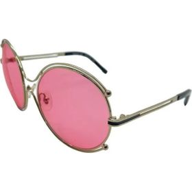 Hermossa HM1147 C1 Pembe Kadın Güneş Gözlüğü
