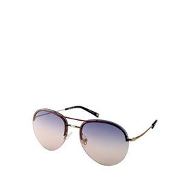Hermossa HM1313 C 3 Metal Altın Rengi Unisex Güneş Gözlüğü