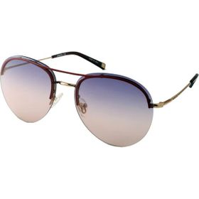 Hermossa HM1313 C 3 Metal Altın Rengi Unisex Güneş Gözlüğü