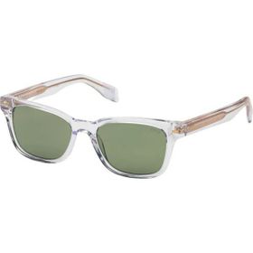 Hermossa HM1473 04 Yeşil Walker Unisex Kemik Güneş Gözlüğü