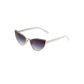 Hermossa HMO 1595 C3 62 Kadın Cat Eye Gold Metal Güneş Gözlüğü