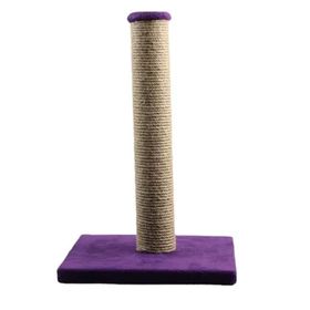 Herniks 40 cm Mor Çubuk Kedi Tırmalama Tahtası