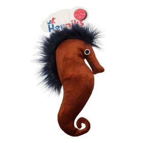 Herniks Sesli Kumaş Peluş Soi 25 cm Kahverengi Köpek Oyuncağı