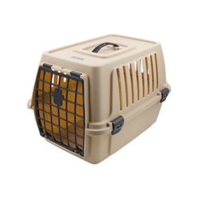 Herniks Versus 47x37 cm Bej Kedi Taşıma Çantası