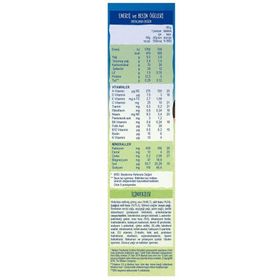 Hero Baby 12x200 gr Gece Sütlü Muzlu Pirinçli Kaşık Maması