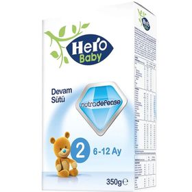 Hero Baby 350 g Nutradefense 3 Devam Sütü