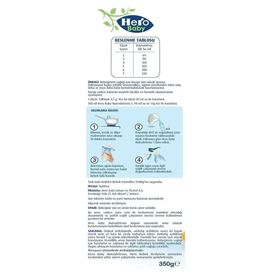 Hero Baby 350 g Nutradefense 3 Devam Sütü