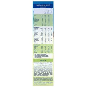 Hero Baby 3x200 gr Gece Sütlü Muzlu Pirinçli Kaşık Maması
