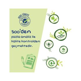 Hero Baby 6+ Ay 200 gr Sütlü Meyveli 8 Tahıllı Kaşık Maması