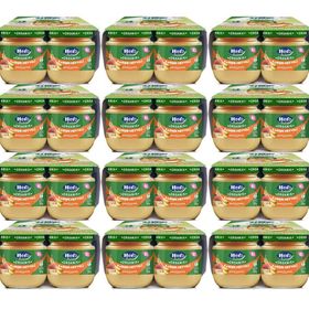 Hero Baby Karışık Meyveli 48x120 gr Kavanoz Maması