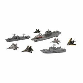 Hero Combat 9 Parça Askeri Oyun Seti