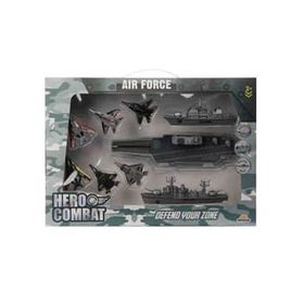Hero Combat 9 Parça Askeri Oyun Seti