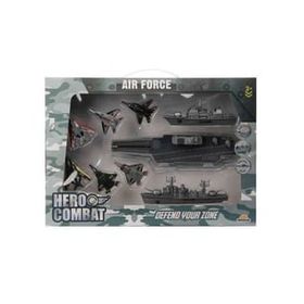 Hero Combat 9 Parça Askeri Oyun Seti