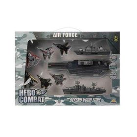 Hero Combat 9 Parça Askeri Oyun Seti
