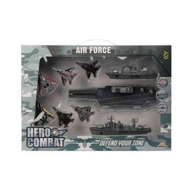 Hero Combat 9 Parça Askeri Oyun Seti