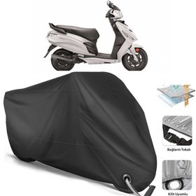 Hero Dash LX 110 Motorsiklet Branda