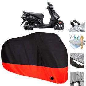 Hero Dash VX 110 Motorsiklet Branda