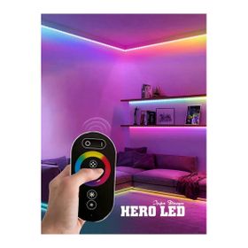Hero Led 36 Amper Touch Dokunmatik Rgb LED Kontrol Cihazı