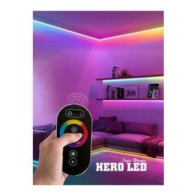 Hero Led 36 Amper Touch Dokunmatik Rgb LED Kontrol Cihazı