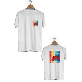 Hero Tasarım BLL1723 Beyaz Erkek T-shirt