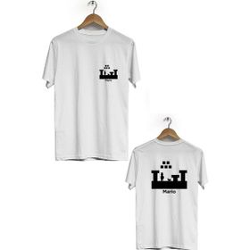 Hero Tasarım BLL1739 Haki Erkek T-shirt