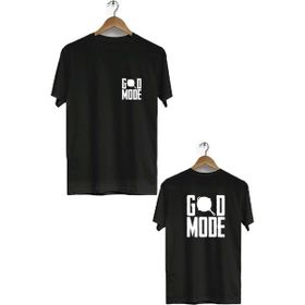 Hero Tasarım BLL1816 Siyah Erkek T-shirt