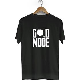 Hero Tasarım BLL1816 Siyah Erkek T-shirt