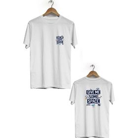 Hero Tasarım BLL1962 Beyaz Erkek T-shirt