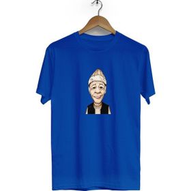Hero Tasarım BLL197 Lacivert Erkek T-shirt
