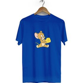 Hero Tasarım BLL224 Lacivert Erkek T-shirt