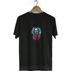 Hero Tasarım BLL226 Siyah Erkek T-shirt