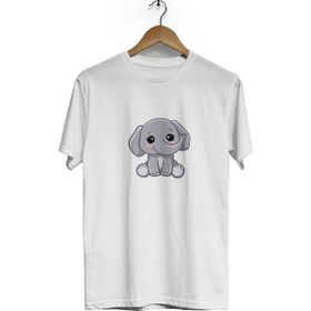 Hero Tasarım BLL2334 Beyaz Erkek T-shirt