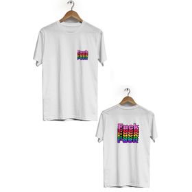 Hero Tasarım BLL2402 Beyaz Erkek T-shirt