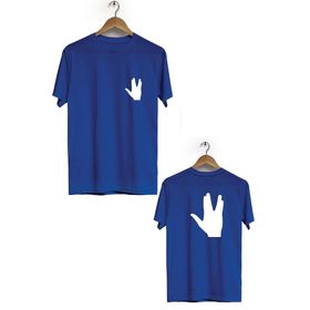 Hero Tasarım BLL2531 Lacivert Erkek T-shirt