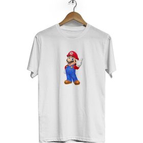 Hero Tasarım BLL2579 Beyaz Erkek T-shirt