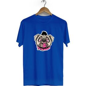 Hero Tasarım BLL2601 Lacivert Erkek T-shirt
