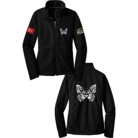 Hero Tasarım BLL2607 Siyah Erkek T-shirt