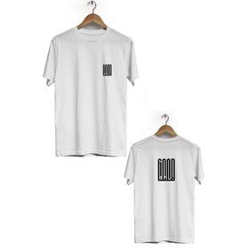Hero Tasarım BLL2633 Beyaz Erkek T-shirt