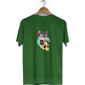 Hero Tasarım BLL2646 Haki Erkek T-shirt