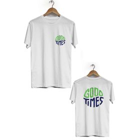 Hero Tasarım BLL2653 Beyaz Erkek T-shirt