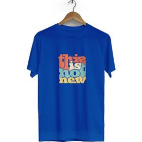 Hero Tasarım BLL269 Lacivert Erkek T-shirt
