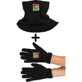 Hero Tasarım BLL269 Siyah Erkek T-shirt