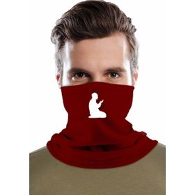 Hero Tasarım BLL2814 Bordo Erkek T-shirt