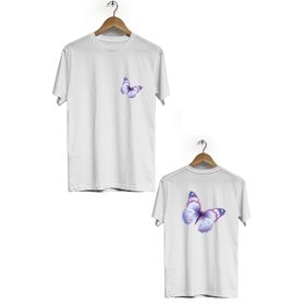 Hero Tasarım BLL2896 Beyaz Erkek T-shirt