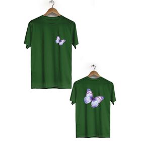 Hero Tasarım BLL2896 Haki Erkek T-shirt
