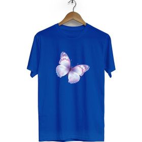 Hero Tasarım BLL2896 Lacivert Erkek T-shirt